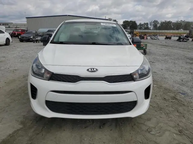 2018 KIA RIO LX  
