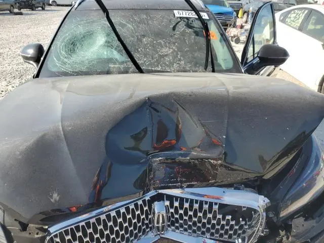 2020 LINCOLN CORSAIR RESERVE  