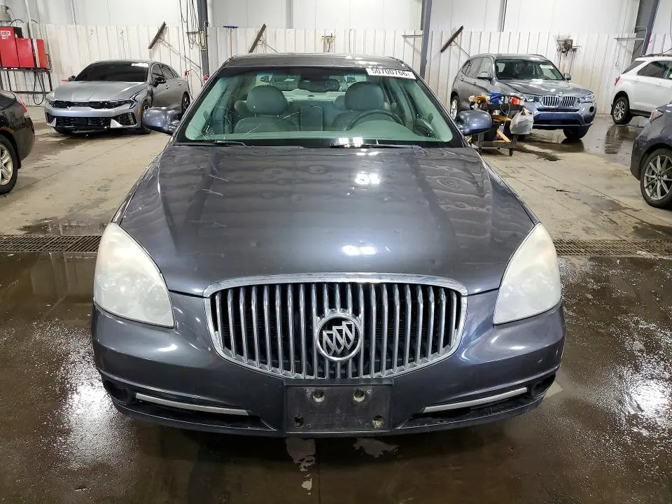 2010 BUICK LUCERNE CXL  