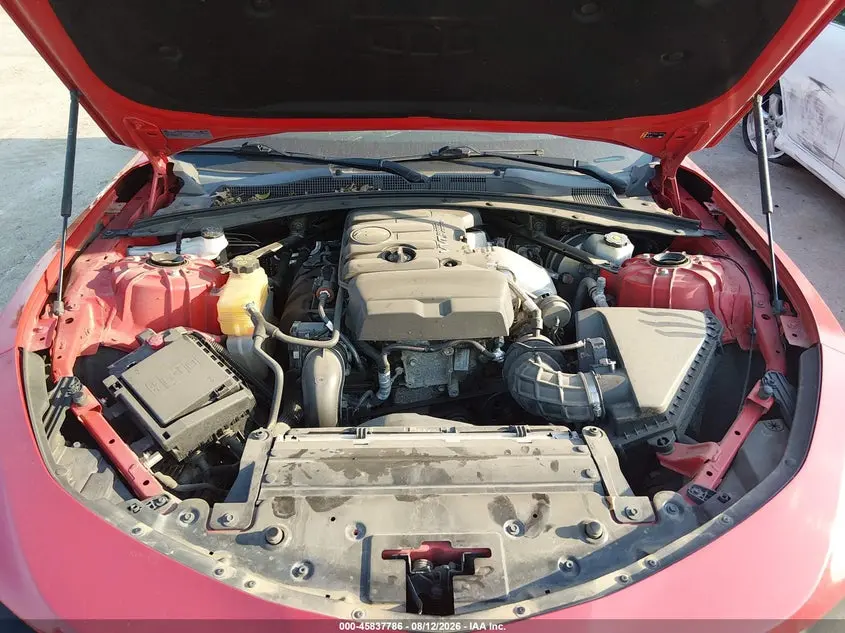2019 CHEVROLET CAMARO 1LT