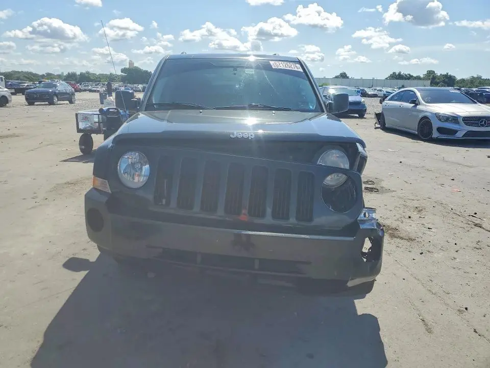 2010 JEEP PATRIOT SPORT  