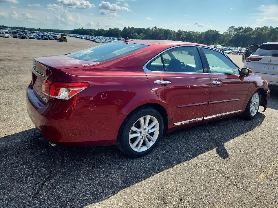 2011 LEXUS ES 350  