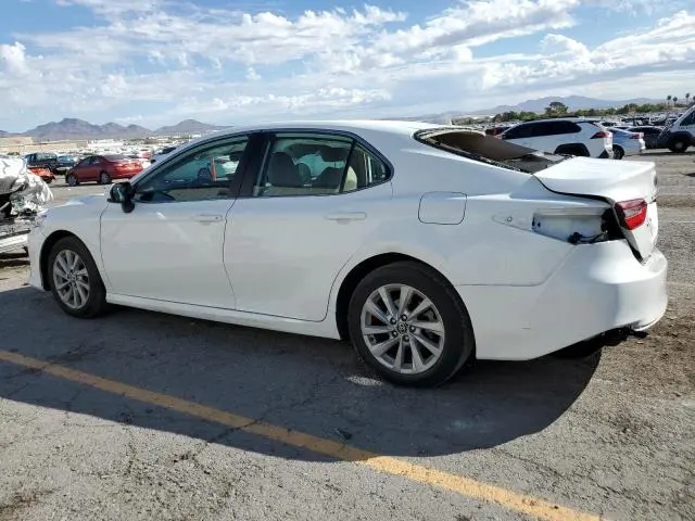 2024 TOYOTA CAMRY LE  