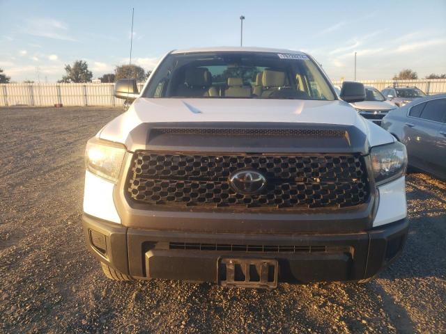 2018 TOYOTA TUNDRA DOUBLE CAB SR