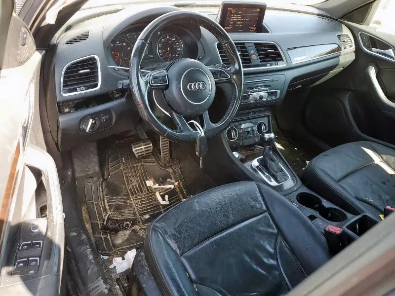 2016 AUDI Q3 PREMIUM PLUS  