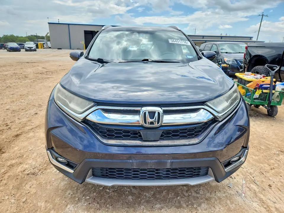 2018 HONDA CR-V TOURING  