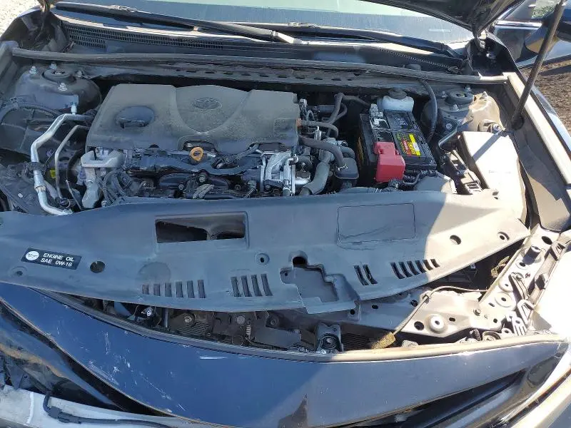 2020 TOYOTA CAMRY   