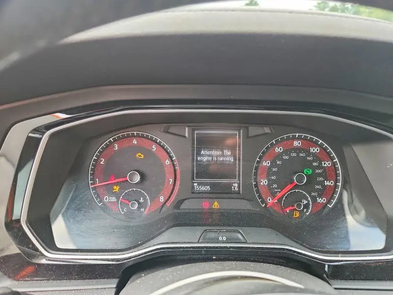 2020 VOLKSWAGEN JETTA S  
