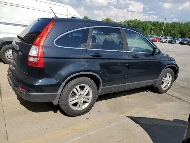2011 HONDA CR-V EXL  