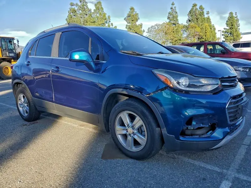 2019 CHEVROLET TRAX 1LT  