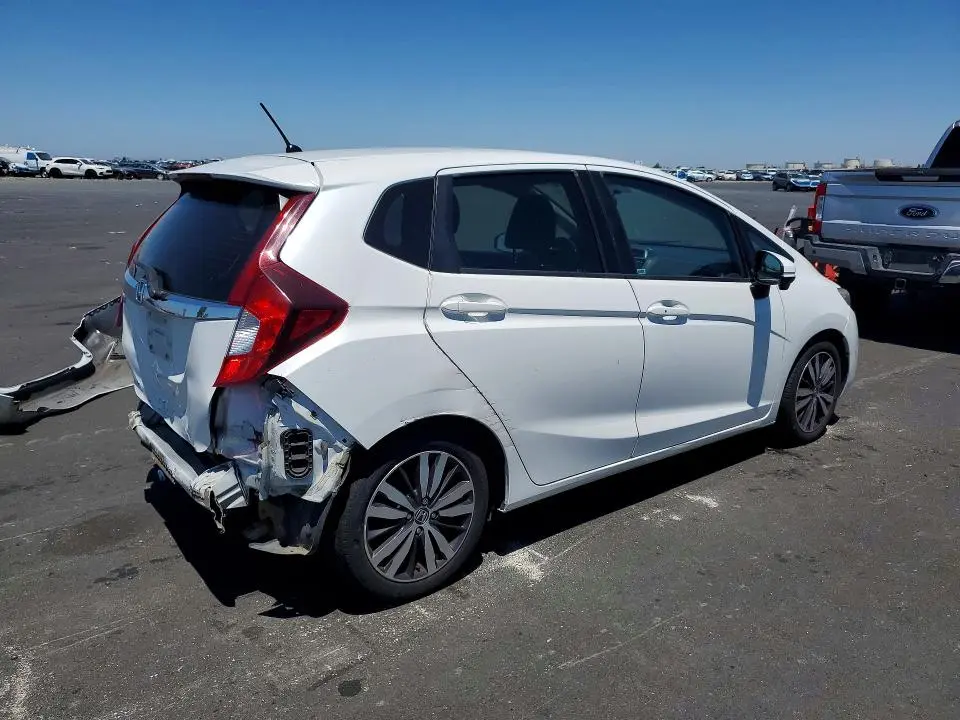 2016 HONDA FIT EX  
