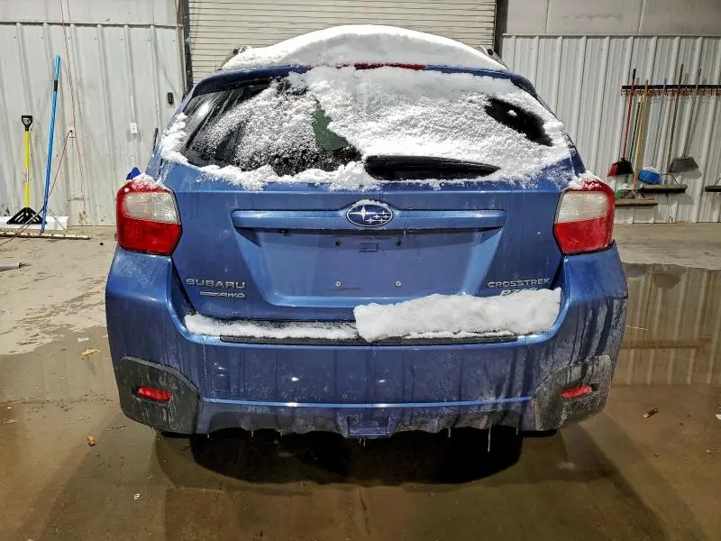 2017 SUBARU CROSSTREK LIMITED  