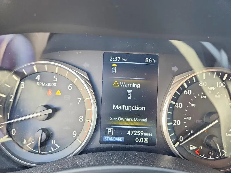 2021 INFINITI Q50 PURE  