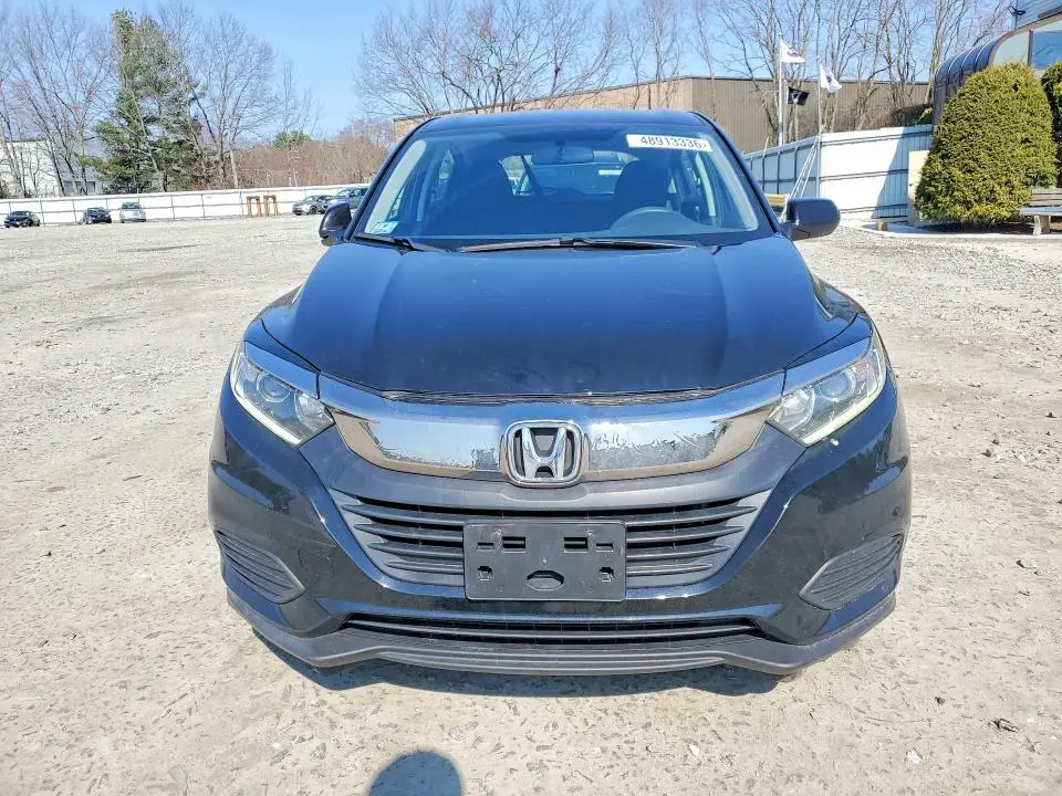 2021 HONDA HR-V LX  