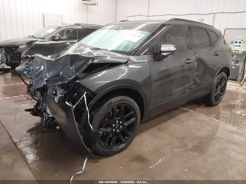 2020 CHEVROLET BLAZER FWD 3LT