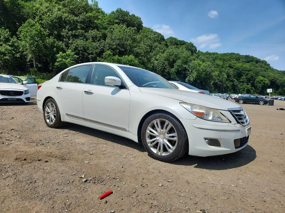 2010 HYUNDAI GENESIS 4.6L  