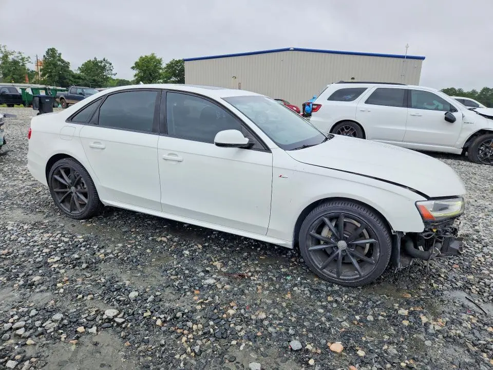 2016 AUDI A4 PREMIUM S-LINE  