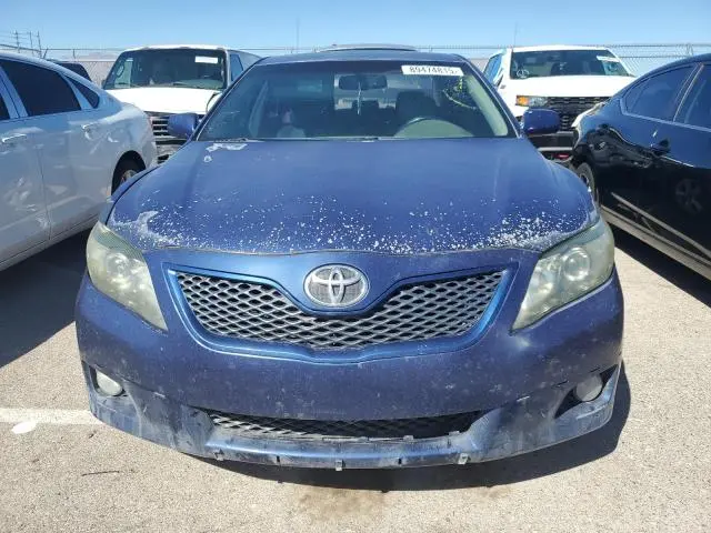 2011 TOYOTA CAMRY   