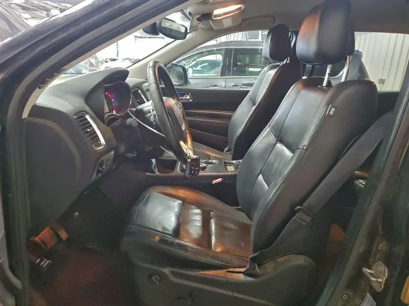 2017 DODGE DURANGO GT  