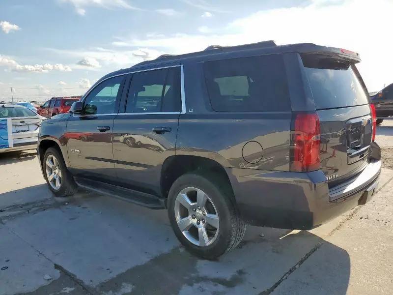 2017 CHEVROLET TAHOE C1500 LT  