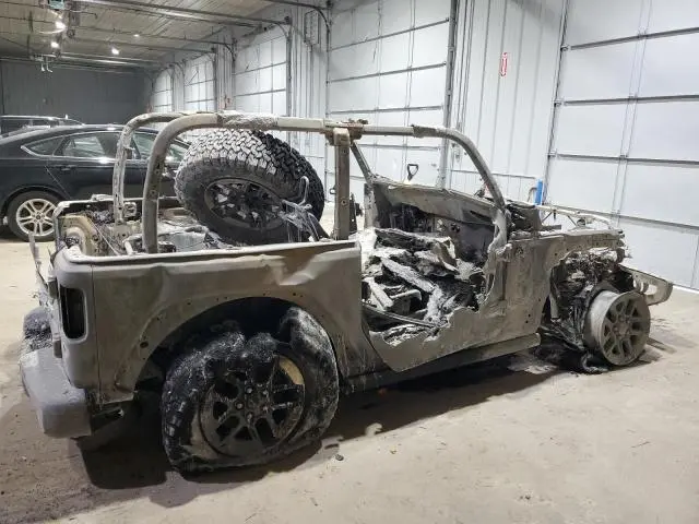 2021 JEEP WRANGLER RUBICON  