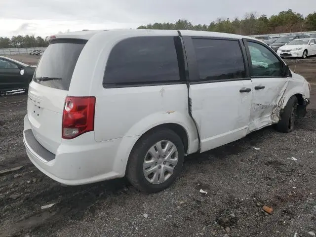 2019 DODGE GRAND CARAVAN SE  