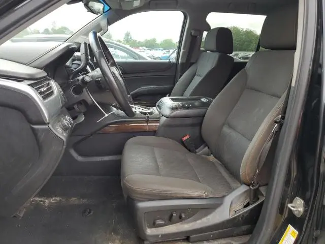 2020 CHEVROLET TAHOE K1500 LS  