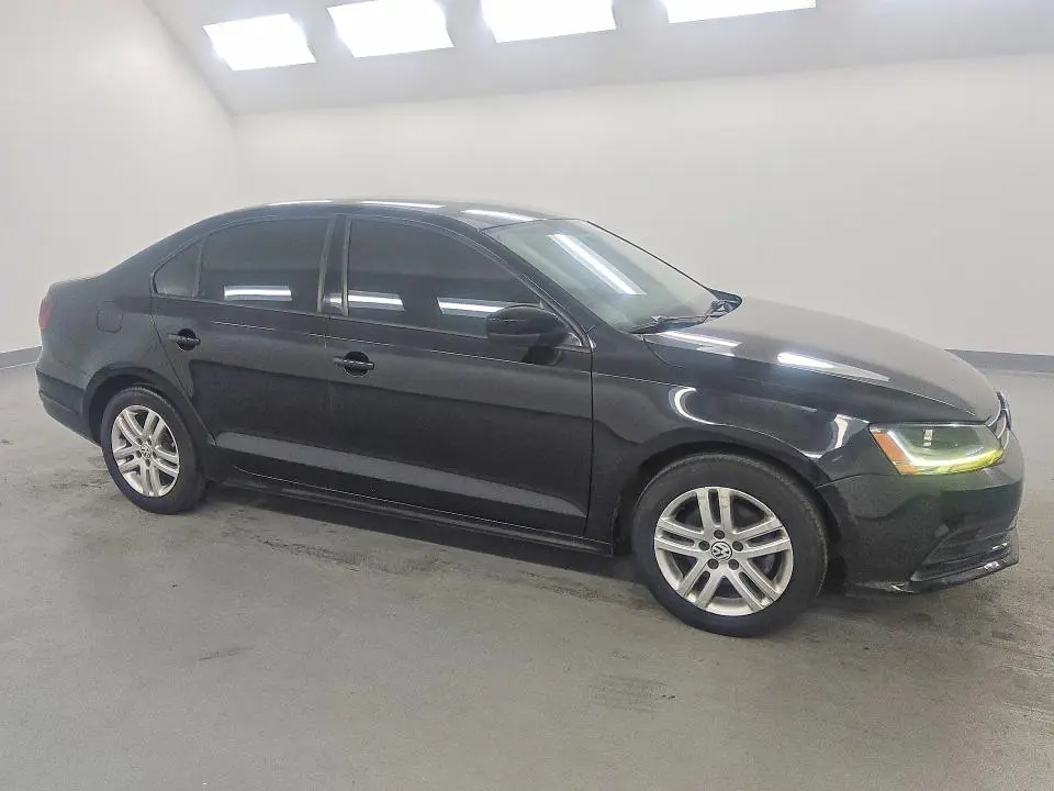 2018 VOLKSWAGEN JETTA S  