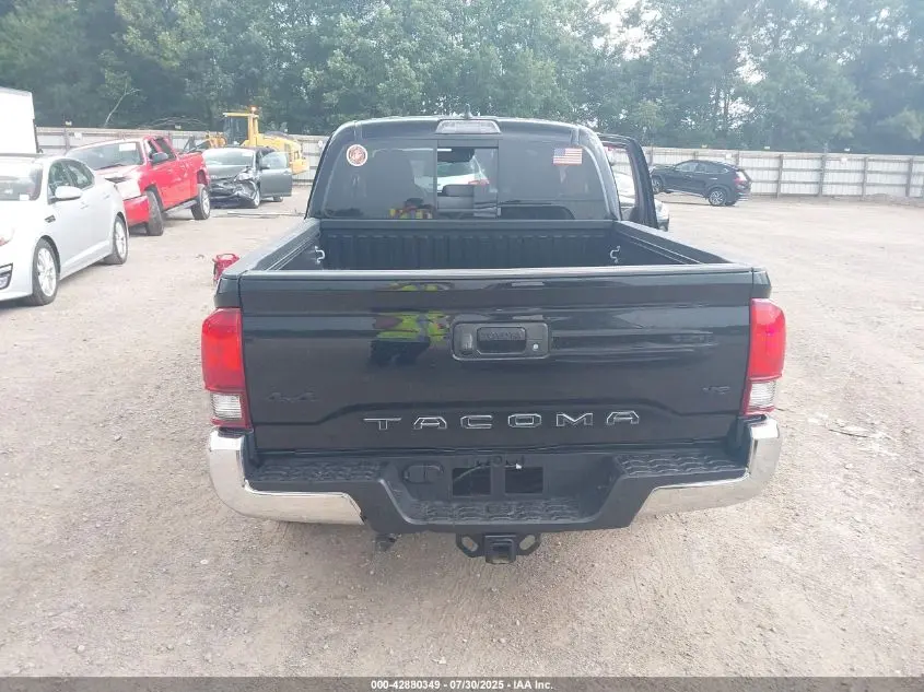 2023 TOYOTA TACOMA SR5 V6