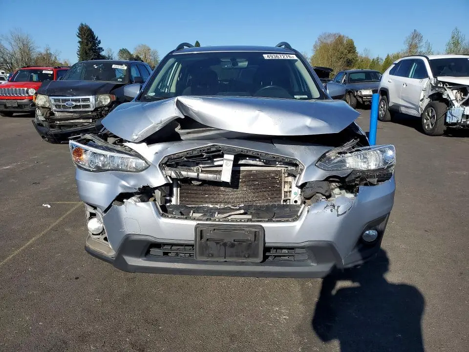 2018 SUBARU CROSSTREK PREMIUM  