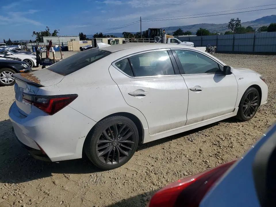 2021 ACURA ILX PREMIUM  