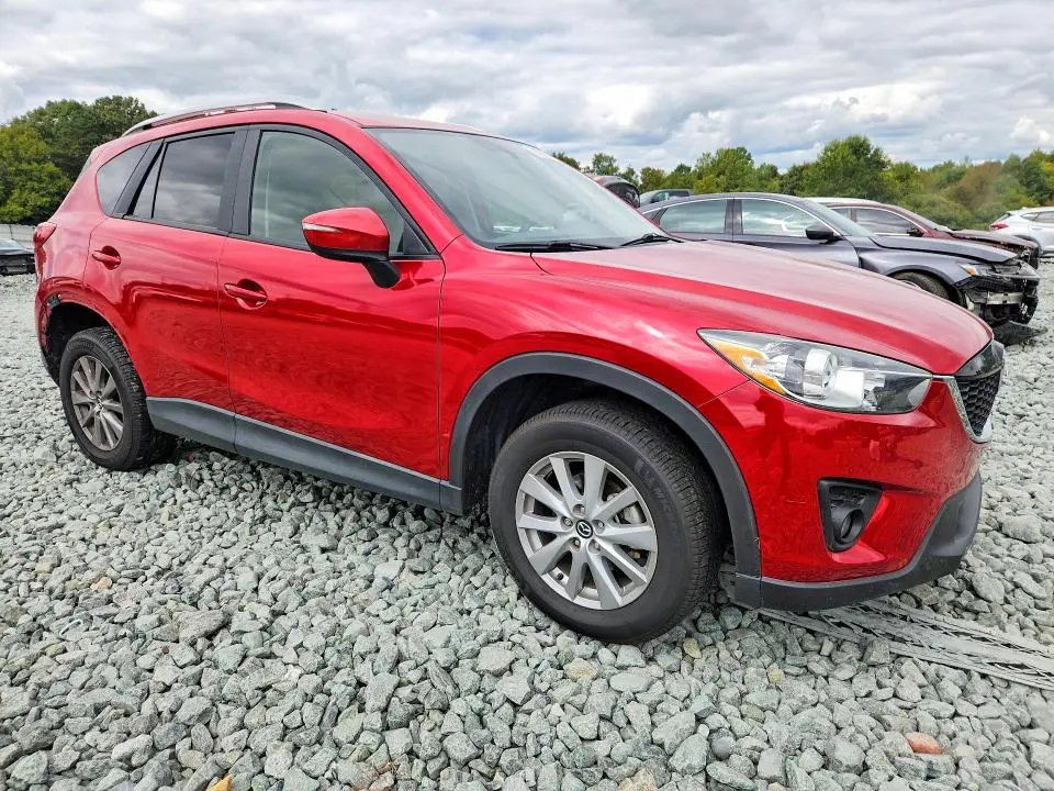2015 MAZDA CX-5 TOURING  