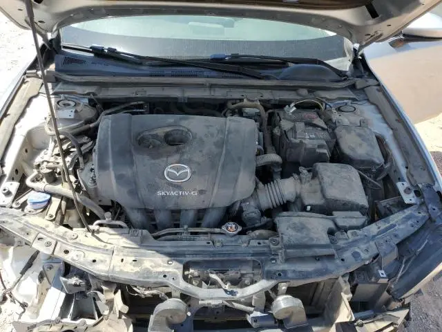 2019 MAZDA 3 PREFERRED PLUS  