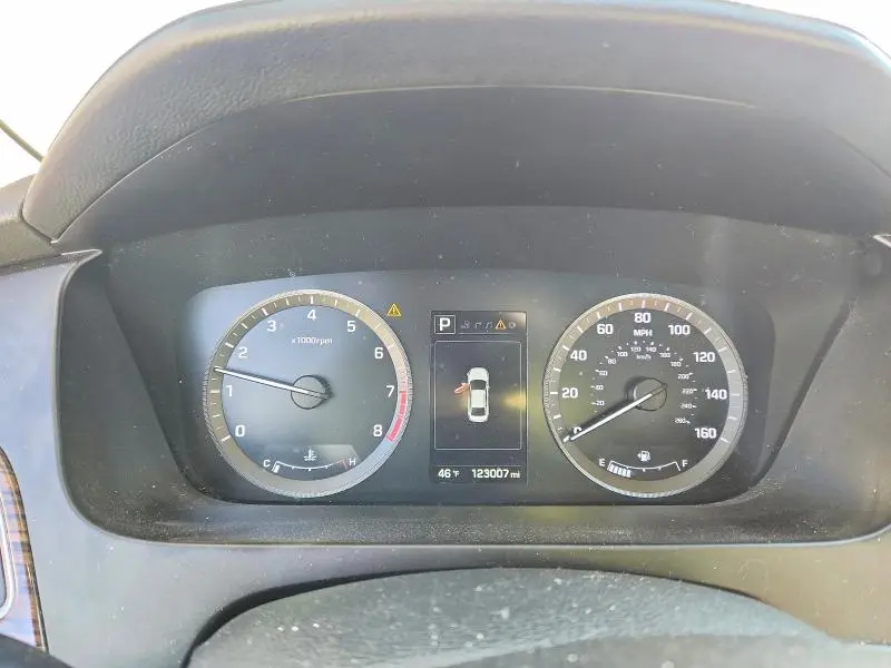2016 HYUNDAI SONATA LIMITED  