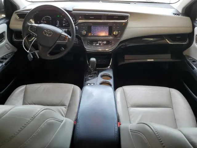 2013 TOYOTA AVALON HYBRID  