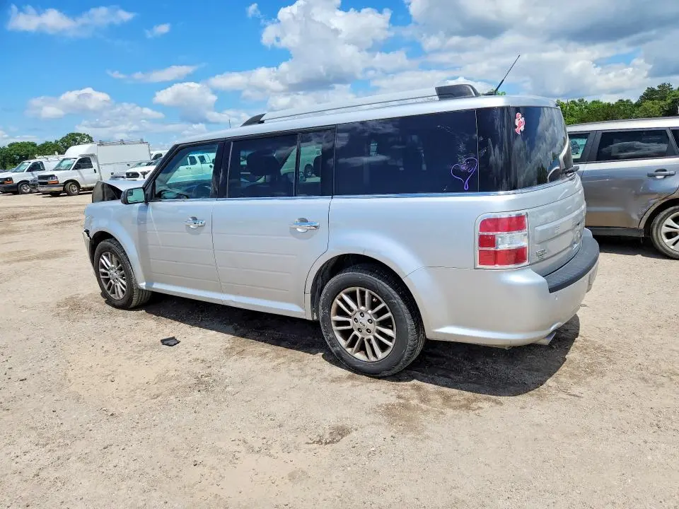 2019 FORD FLEX SEL  