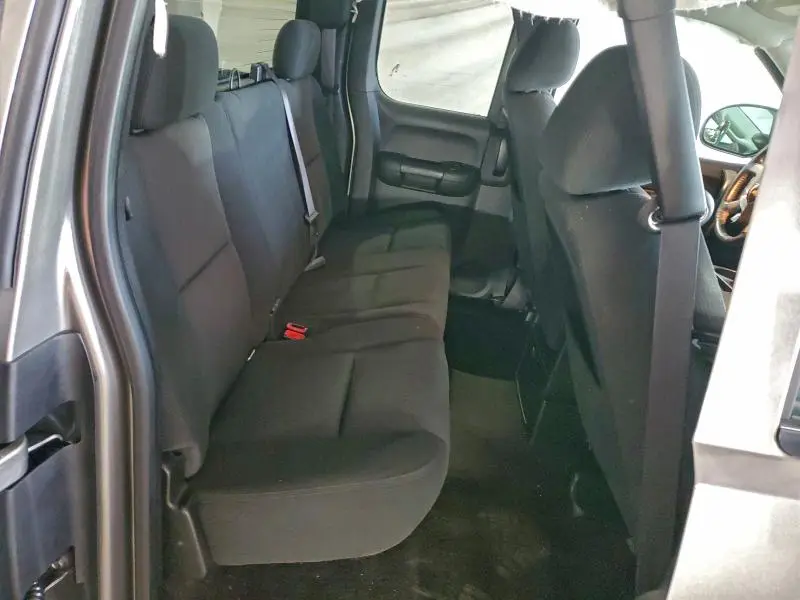 2013 CHEVROLET SILVERADO K1500 LT  