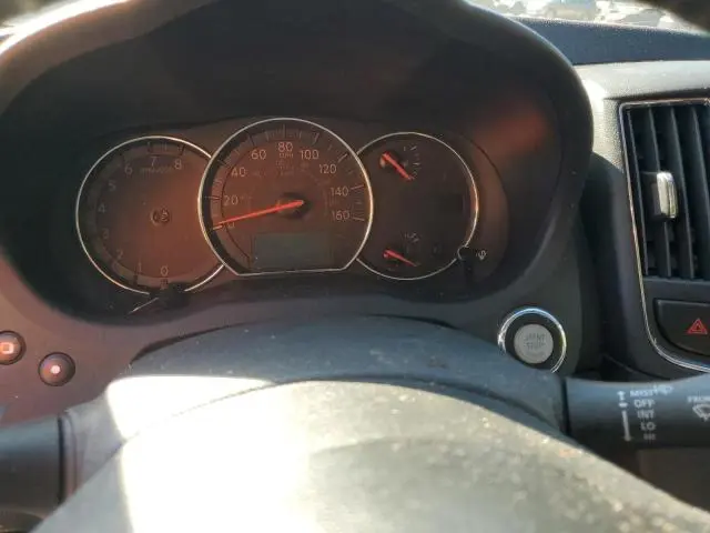 2014 NISSAN MAXIMA S  