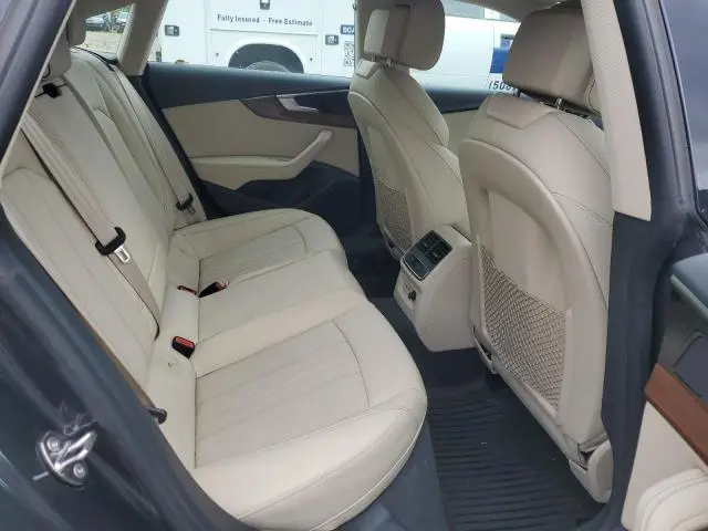 2022 AUDI A5 PREMIUM PLUS 40  