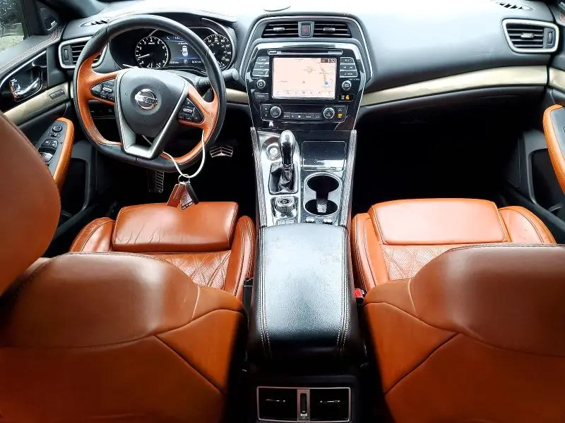 2019 NISSAN MAXIMA PLATINUM  