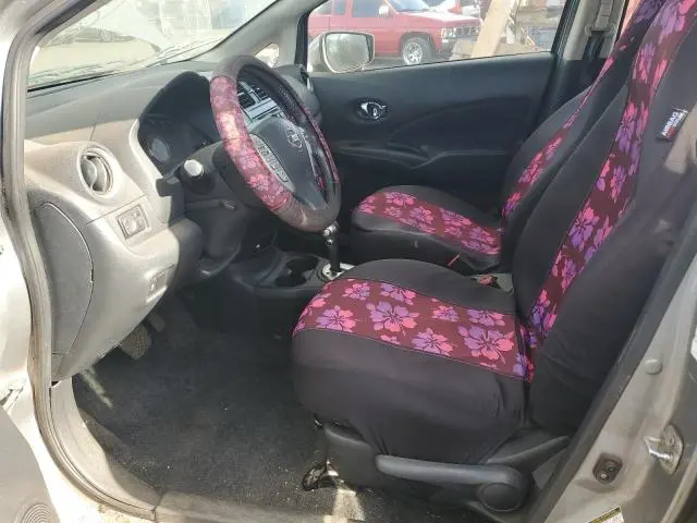 2015 NISSAN VERSA NOTE S