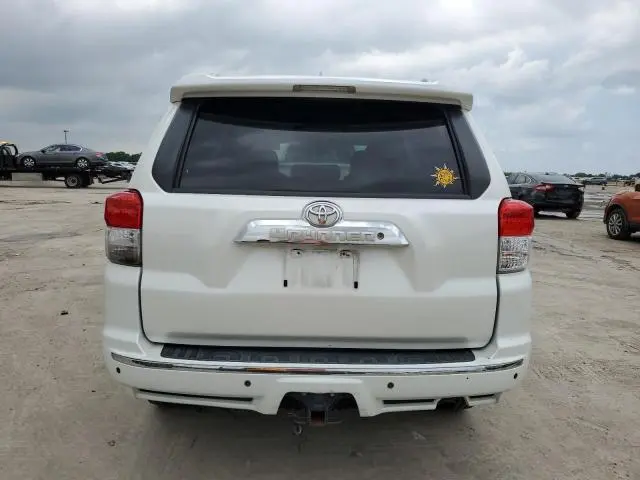 2013 TOYOTA 4RUNNER SR5