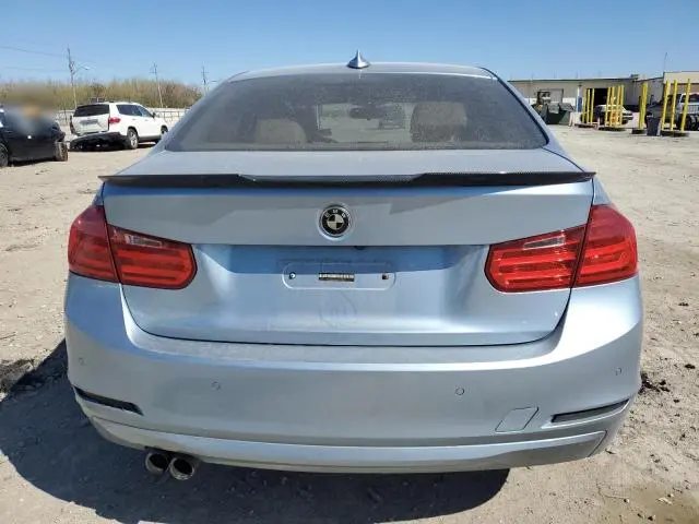 2014 BMW 328 XI SULEV