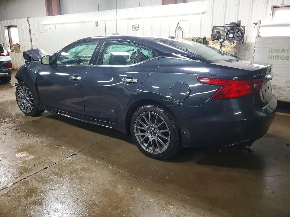 2016 NISSAN MAXIMA 3.5 SL  