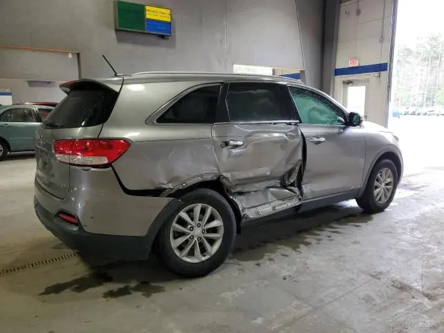 2018 KIA SORENTO LX  