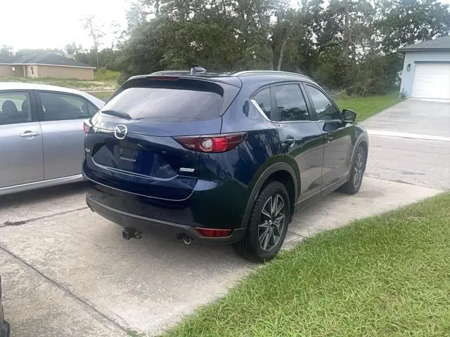 2018 MAZDA CX-5 TOURING  