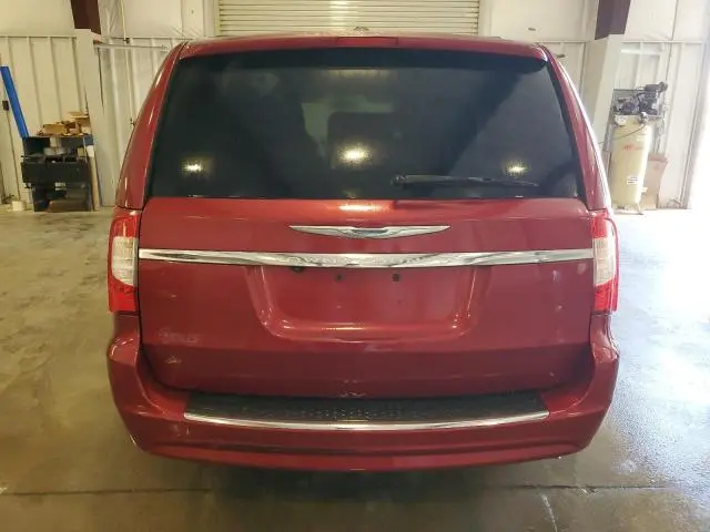 2012 CHRYSLER TOWN & COUNTRY TOURING  