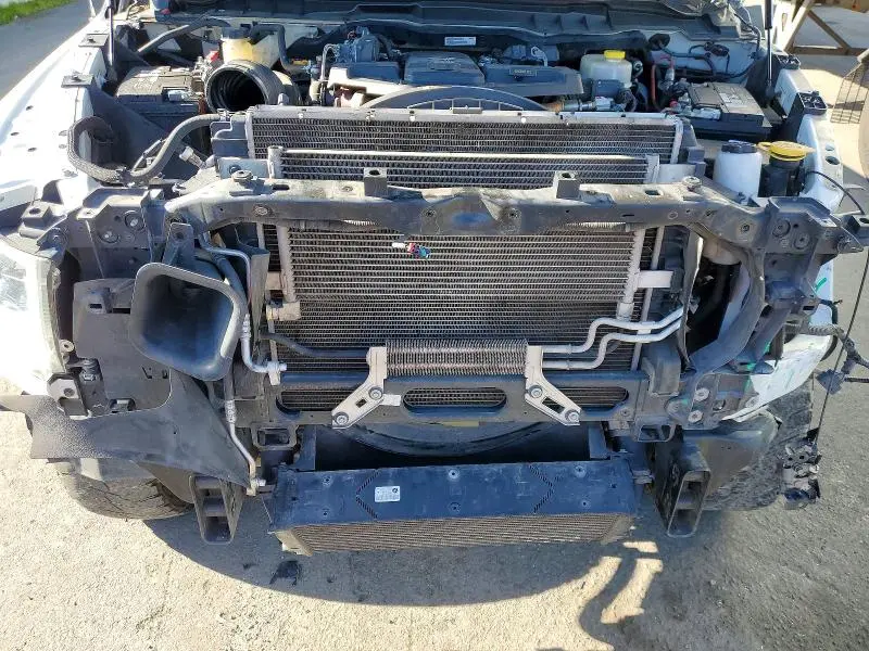 2016 RAM 2500 LARAMIE  