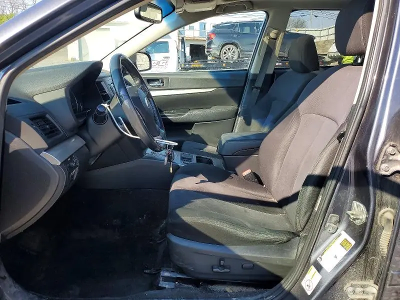 2014 SUBARU OUTBACK 2.5I PREMIUM  