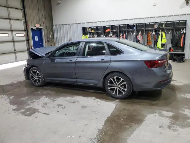 2024 VOLKSWAGEN JETTA SPORT  